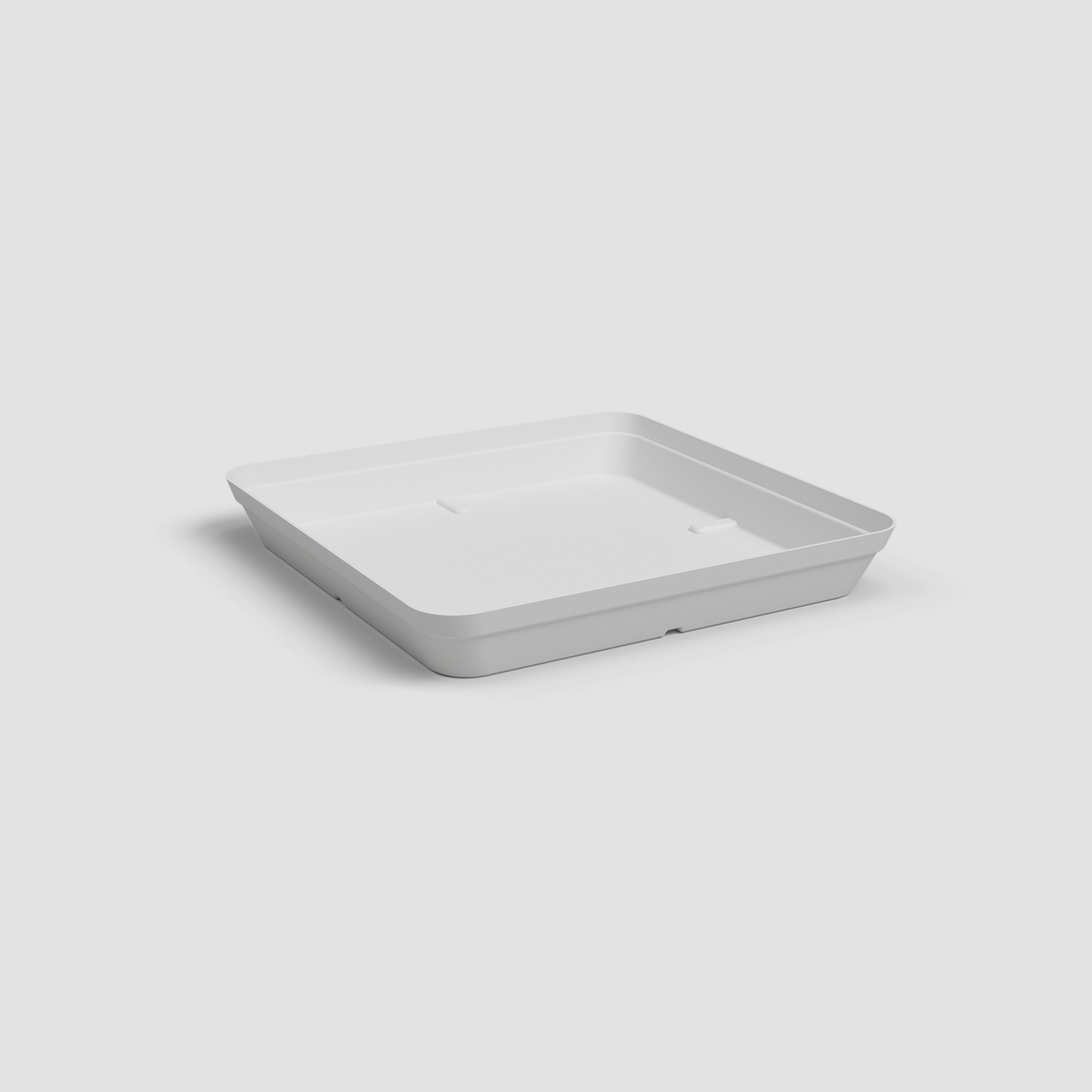 Capri Square Saucer