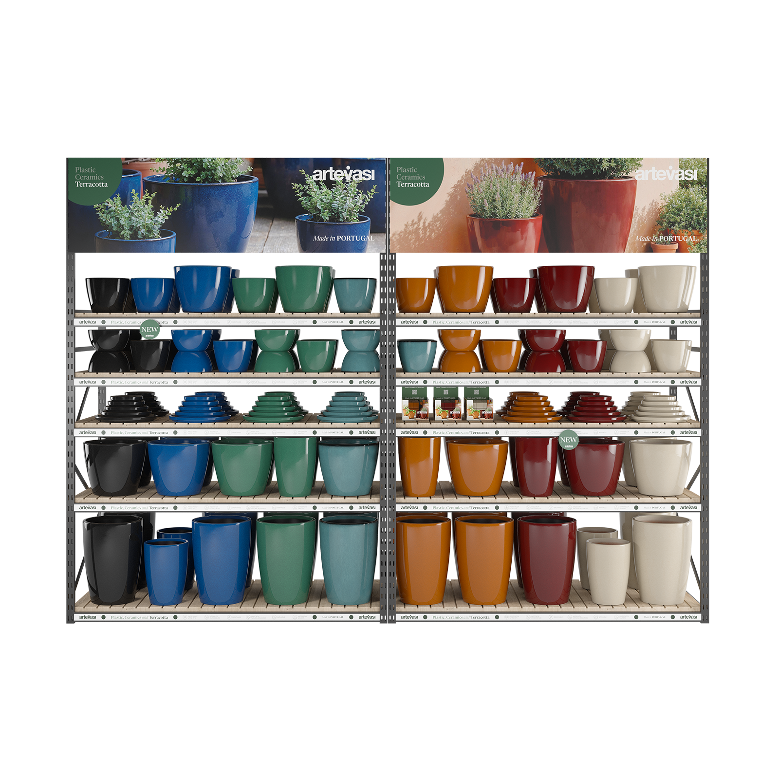 Premium Shelf