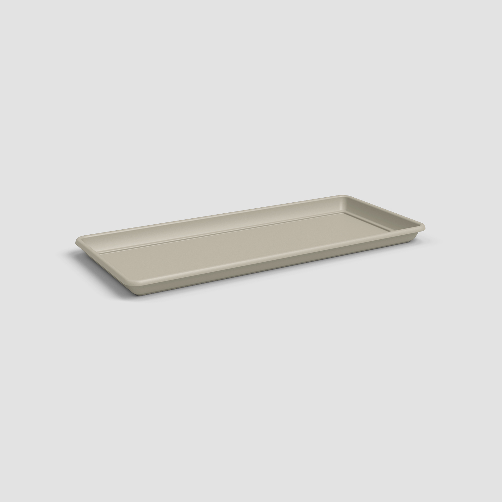 Venezia XL Rectangular Saucer