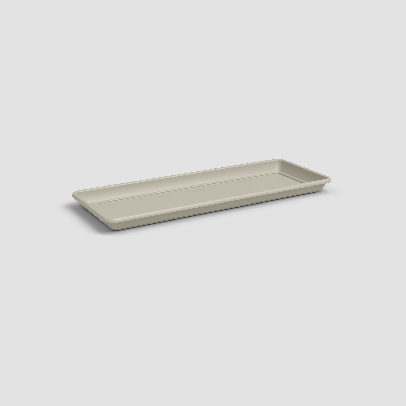 Venezia L Rectangular Saucer